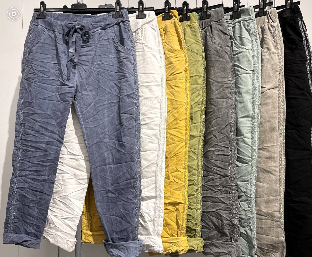 Dance in Paris - Pants Stretchy Basic