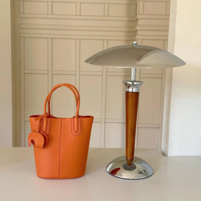 Pretty Persuasions - P25056 Small Tote/Crossbody Bag w/Matching Bag Charm