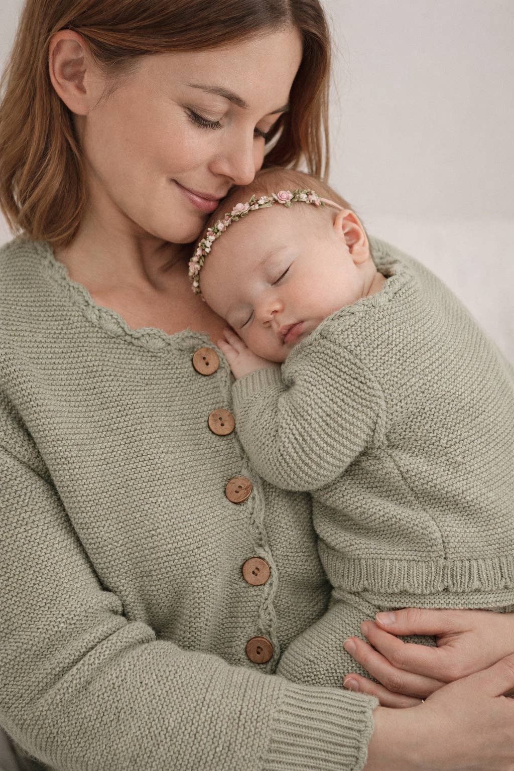 OLIVE & CRADLE - Sophia Dressy Cardigan