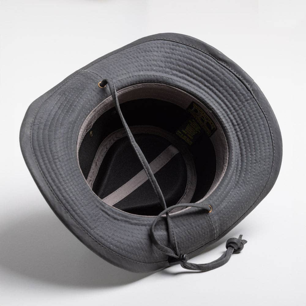 Dorfman Hat Co - Dorfman Cotton Outback- Boondocks