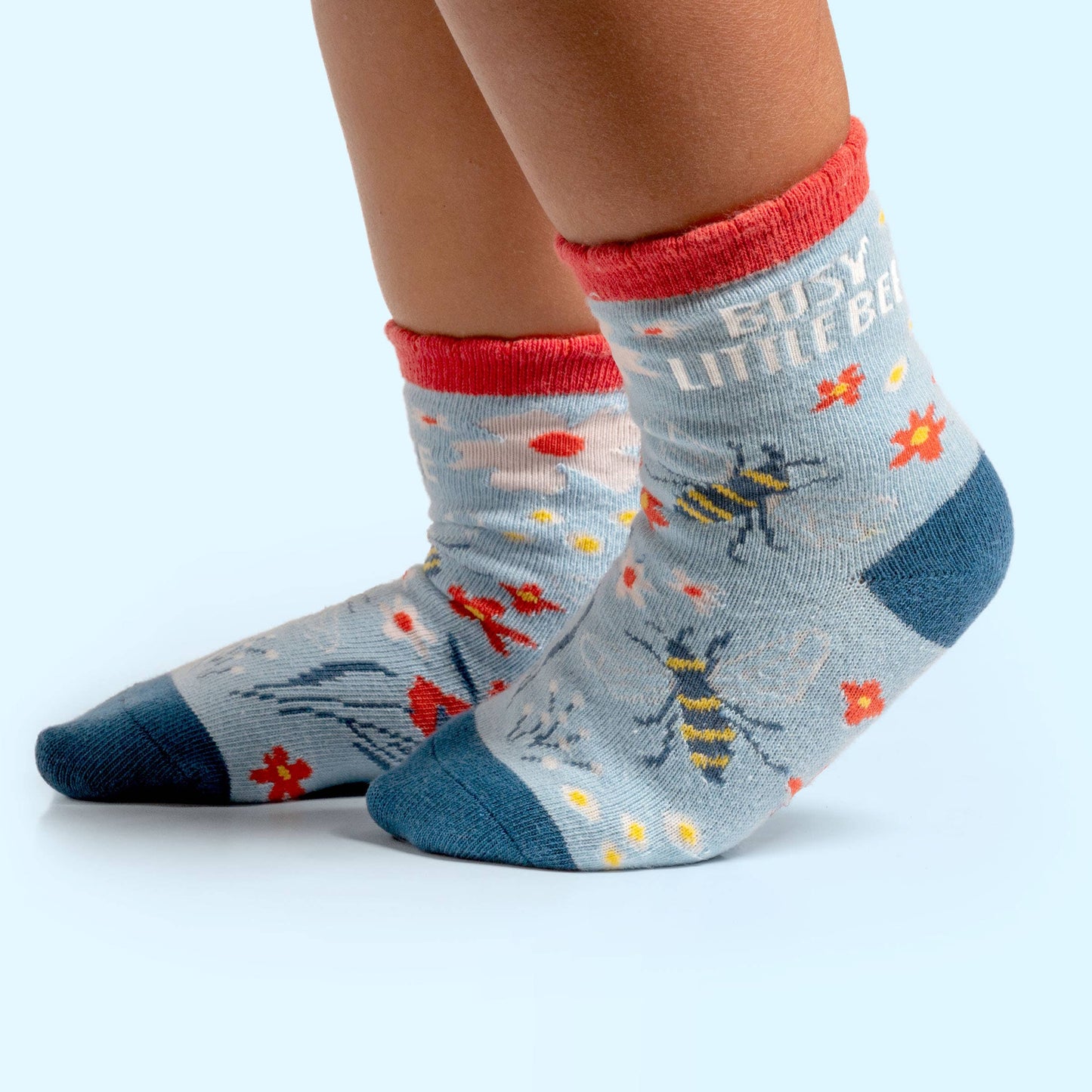 Stephen Joseph Gifts - Bee Toddler Socks
