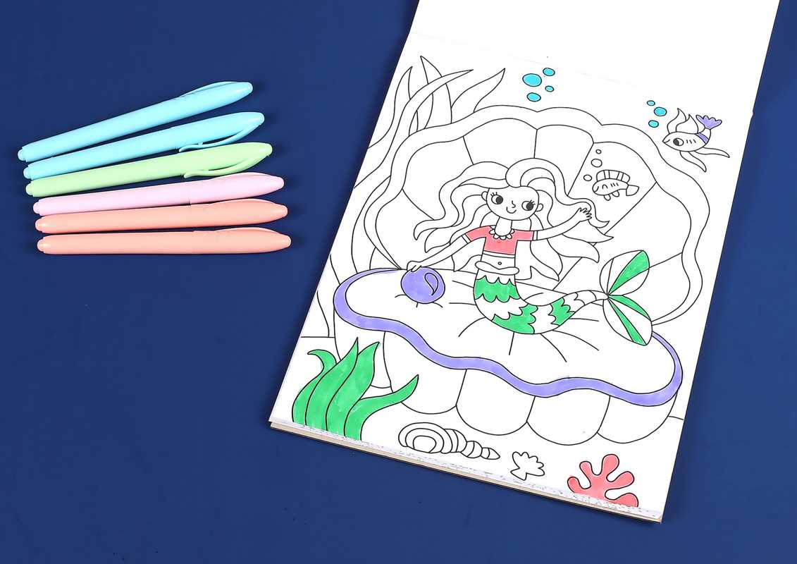 Simon & Schuster - Kaleidoscope: Too Cute! Coloring by