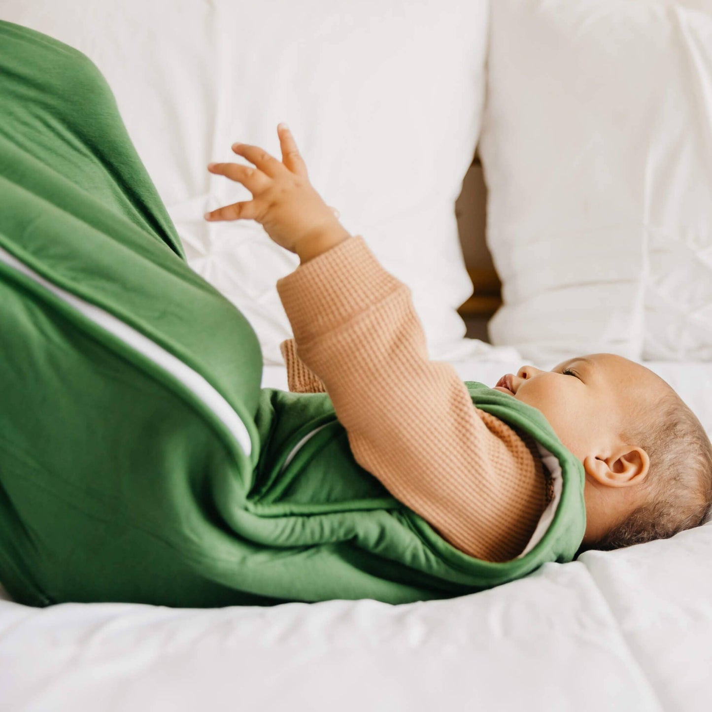 Copper Pearl - Sleep Bag - Alder