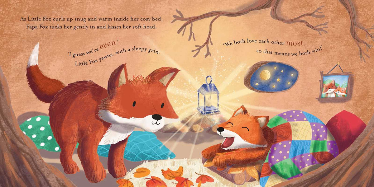 Simon & Schuster - I Love You to the Moon and Back: Padded Board Book by Em Bruce