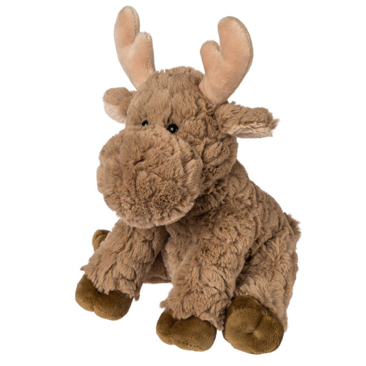 Mary Meyer - Putty Marty Moose - Plush Toy for Kids & Baby
