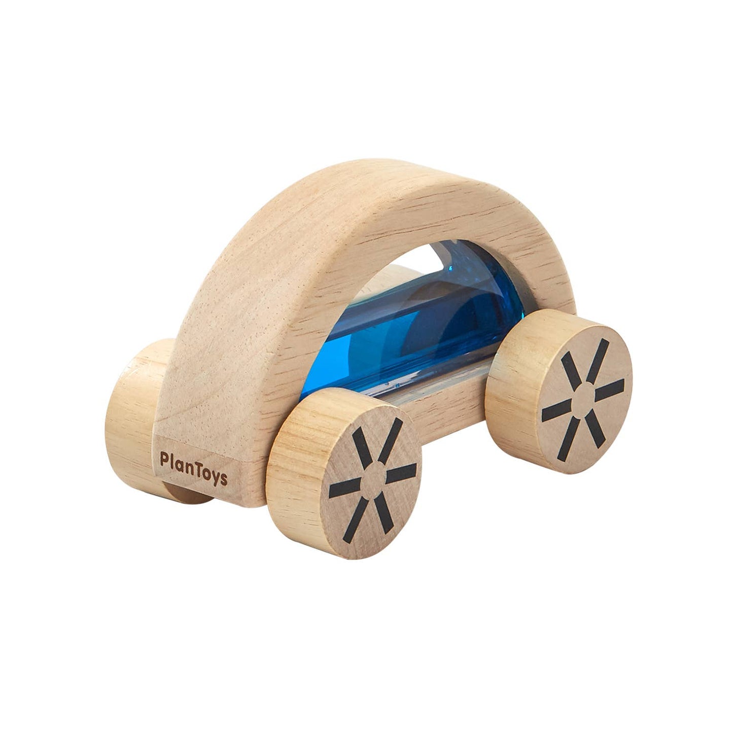 PlanToys - Wautomobile - Blue