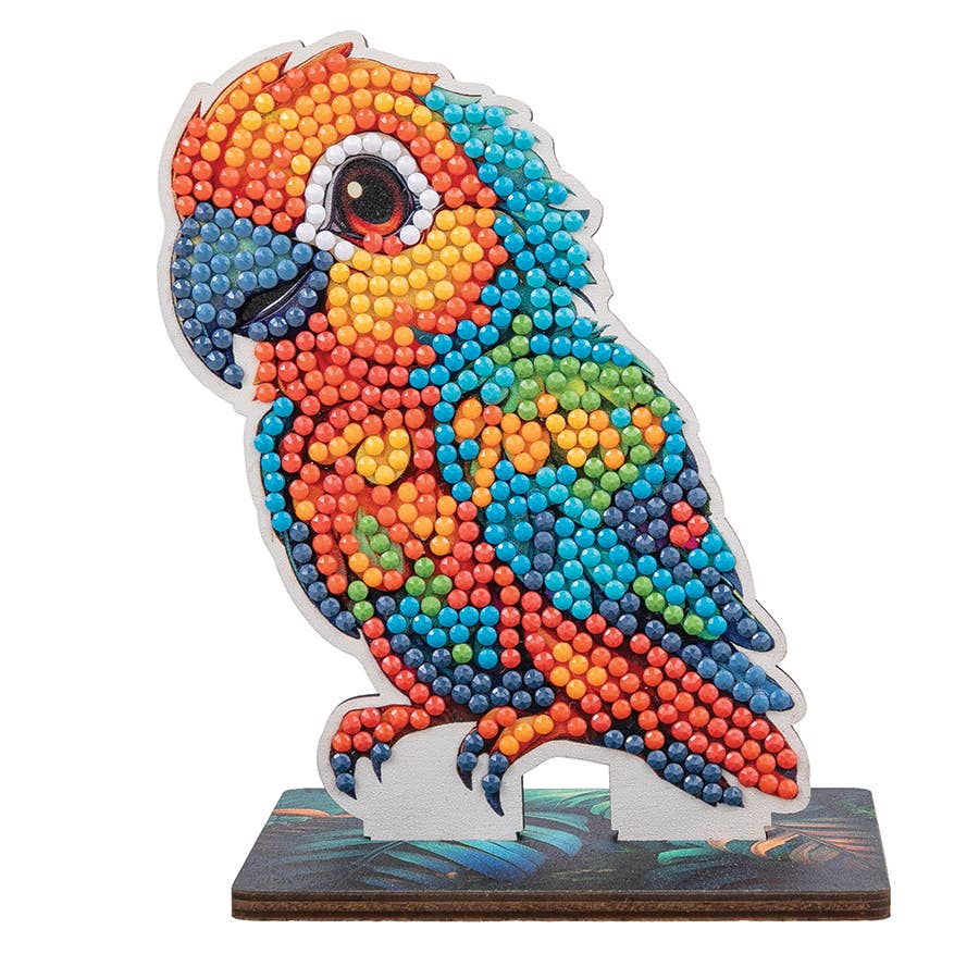 Outset Games and Cobble Hill Puzzles - Full Display - CA Buddies: Cute Animals (assorted 30 in PDQ)