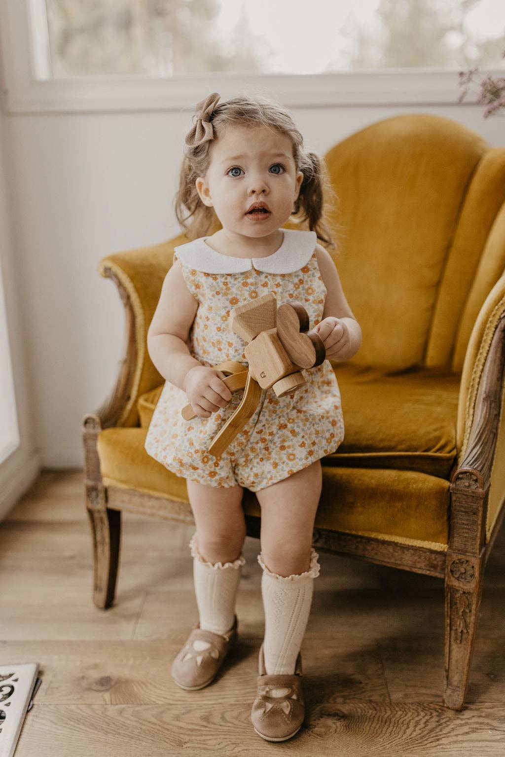 Starry Knight Design - Chai SUNRISE Shoes Baby and Toddler