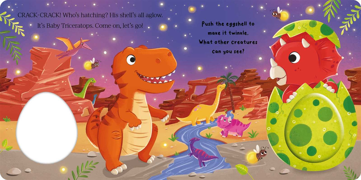 Simon & Schuster - Dinosaur Adventure by IglooBooks