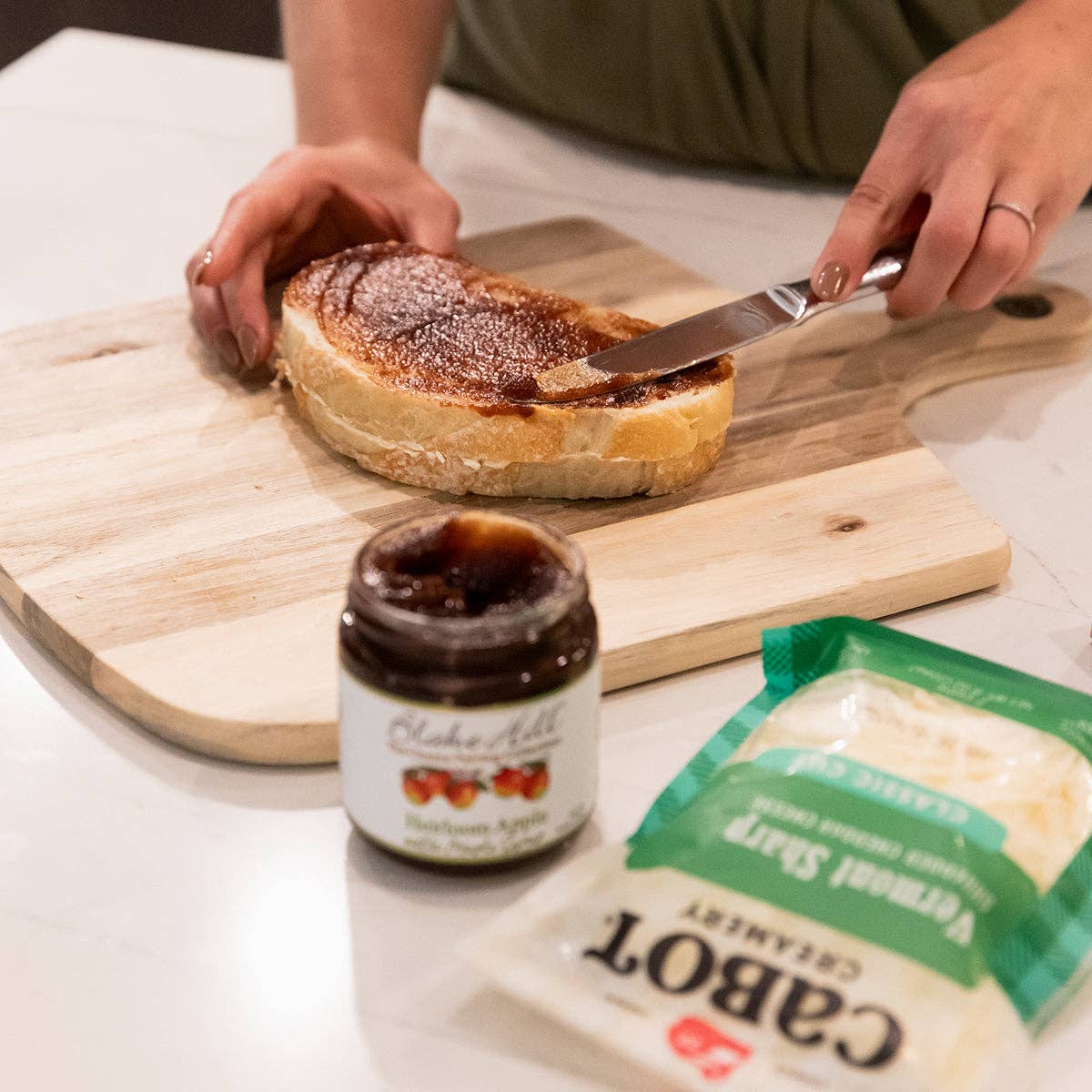 Blake Hill Preserves - Heirloom Apple with Maple Syrup