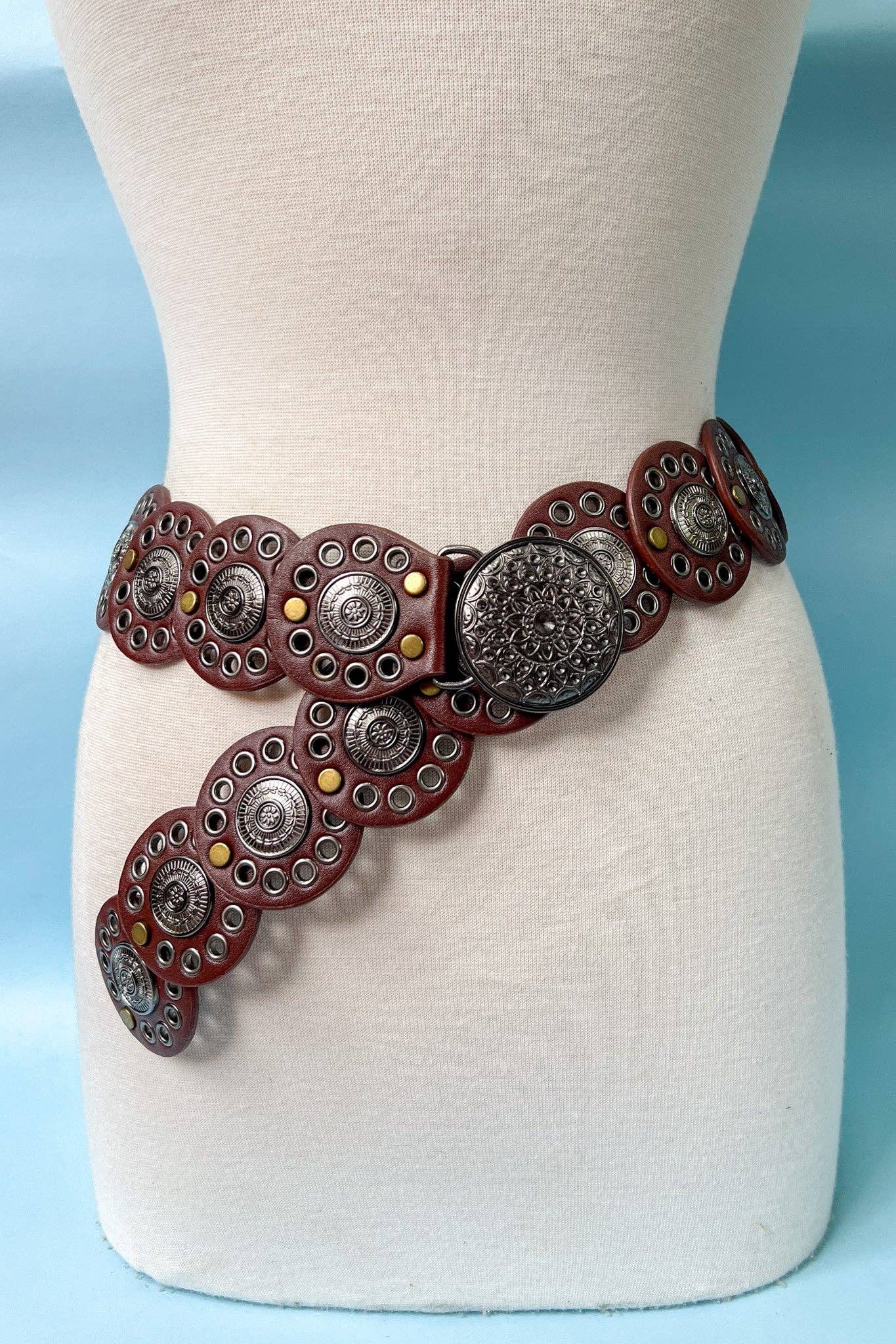 Dylan Designs - Zackie Belt