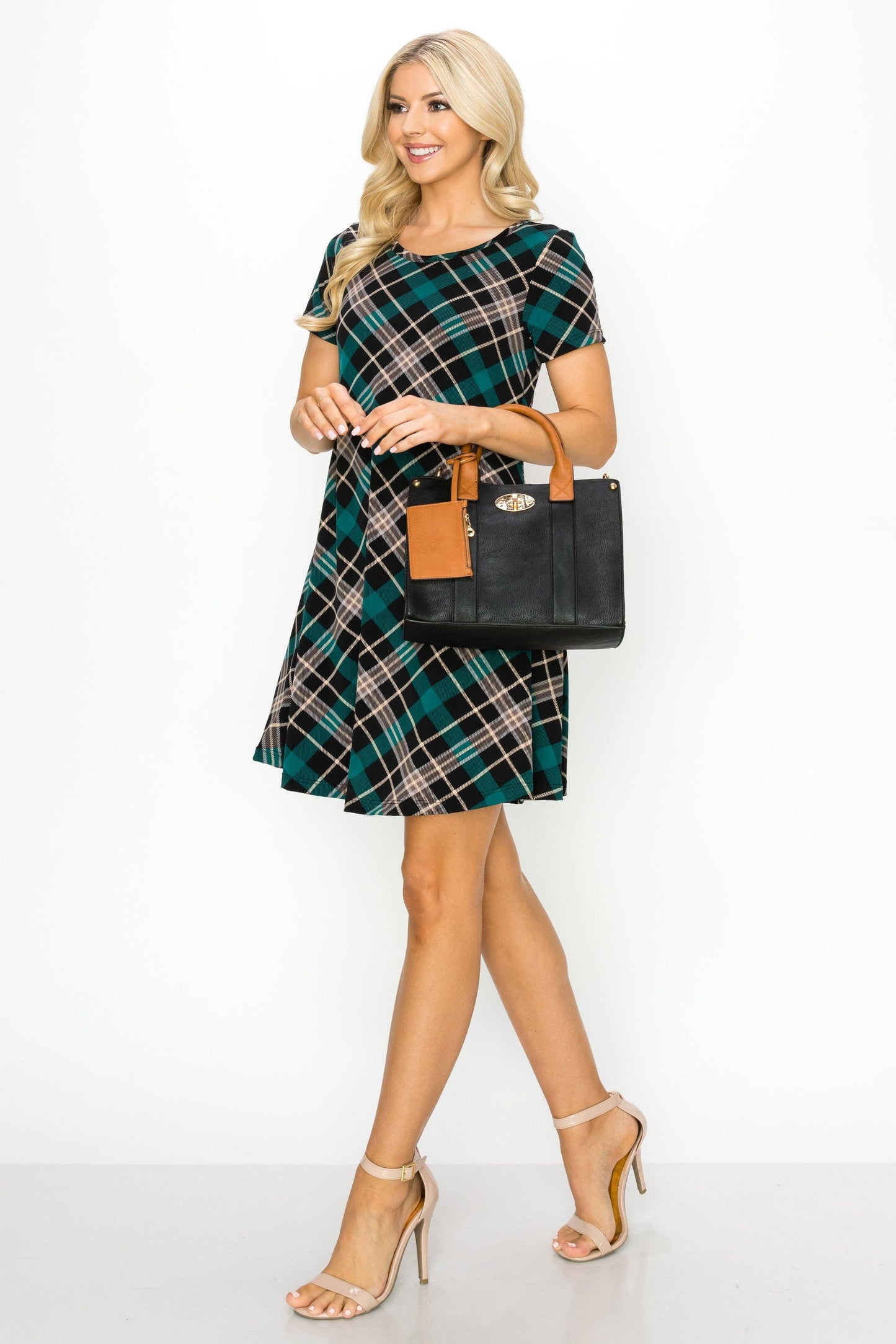 MiMi Wholesale - Cameran 3-in-1 Boxy Women's Crossbody Bag & Satchel