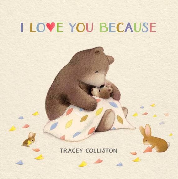 Hachette Book Group - I Love You Because
