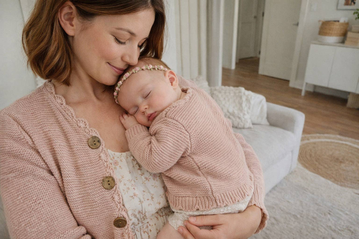 OLIVE & CRADLE - Sophia Dressy Cardigan