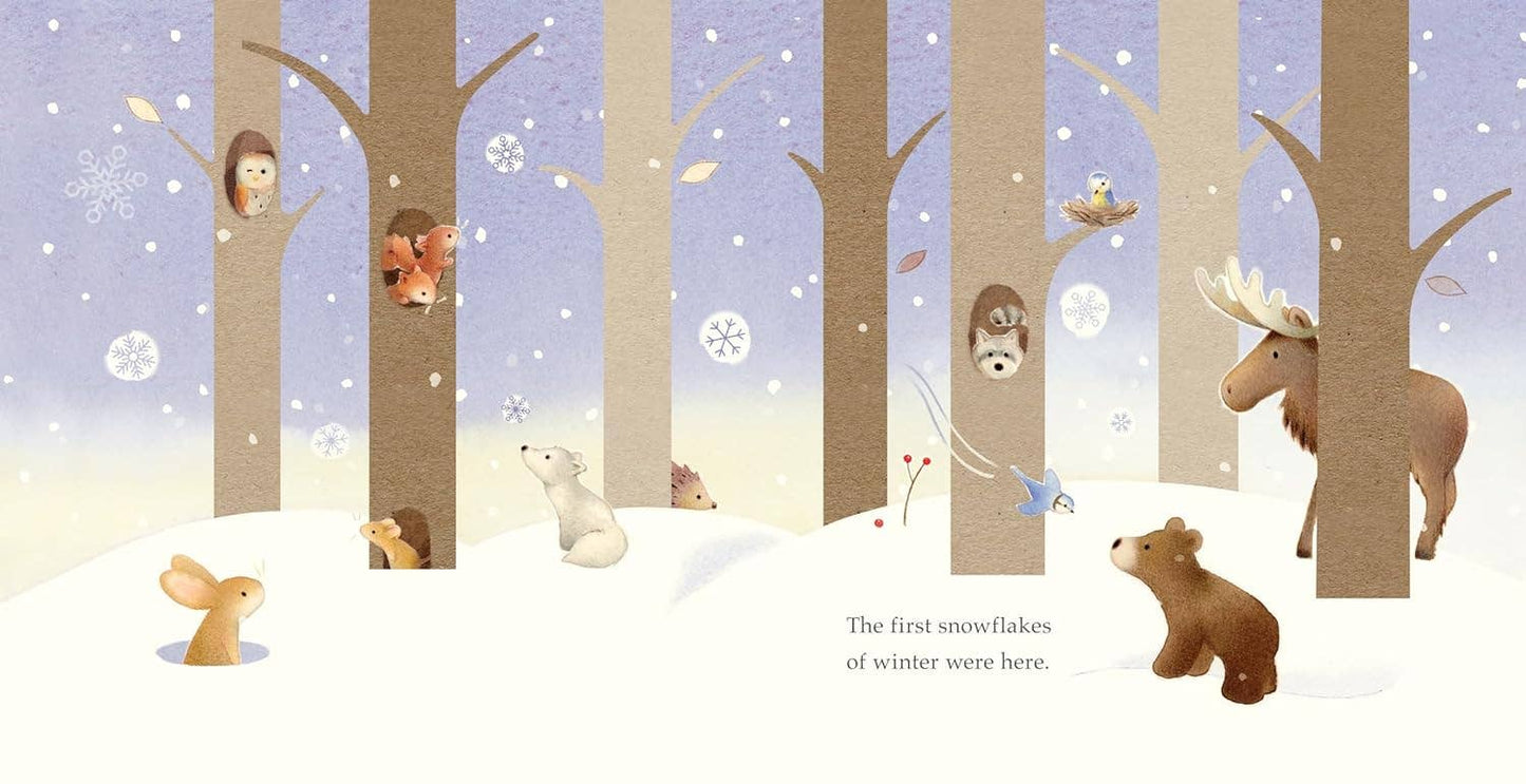 Hachette Book Group - Love and Hugs: Winter by Tracey Colliston