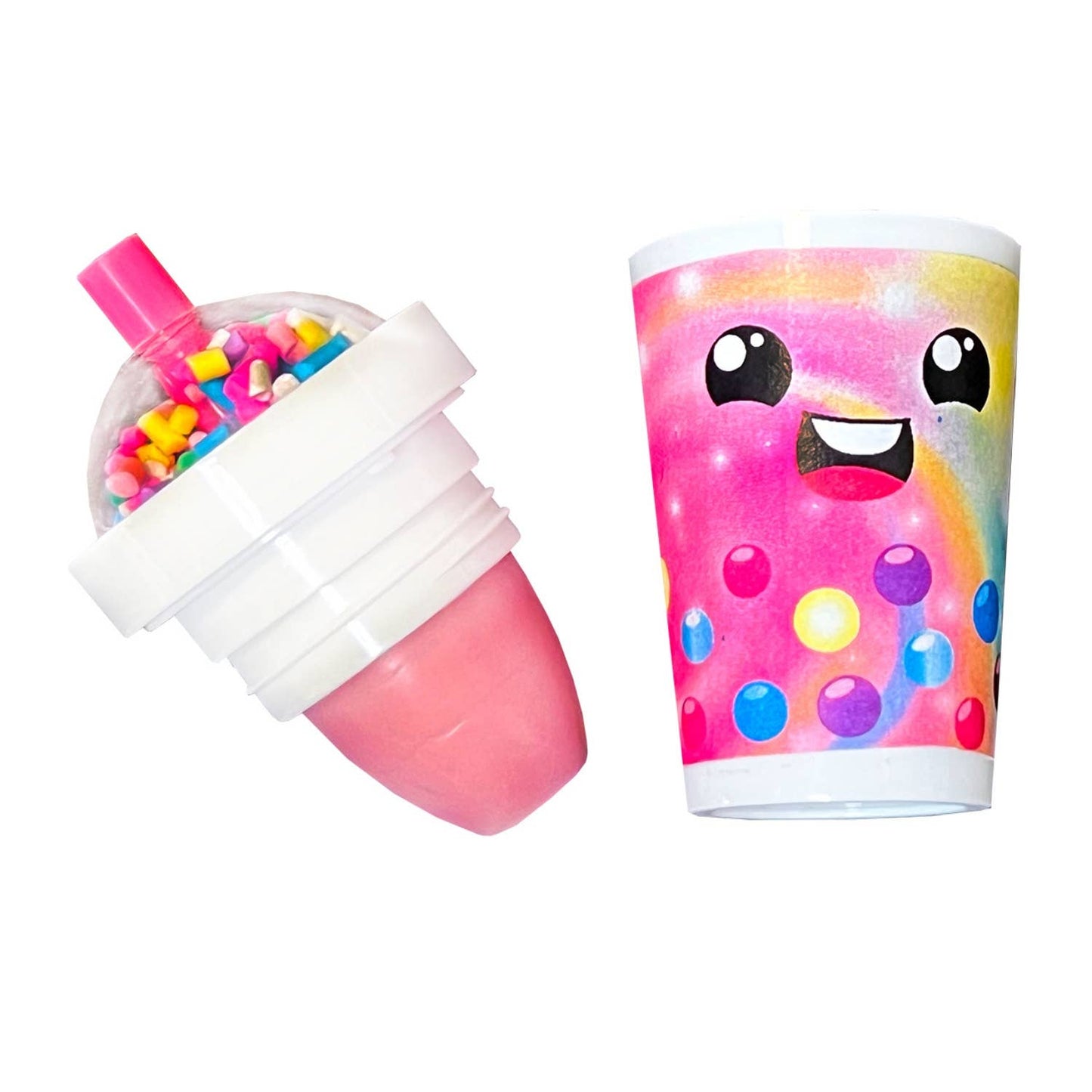 Streamline - Bubble Tea with Sprinkles Lip Balm