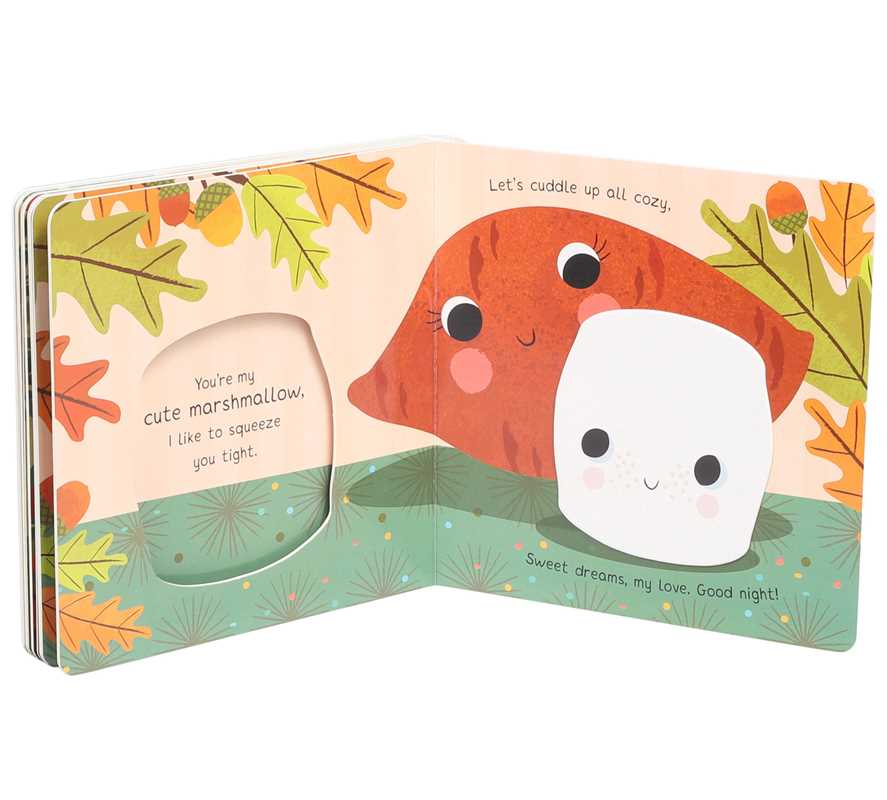 Simon & Schuster - You're My Little Cutie Pie (Board Book for Babies and Toddlers 0-2 years old) by Nicola Edwards