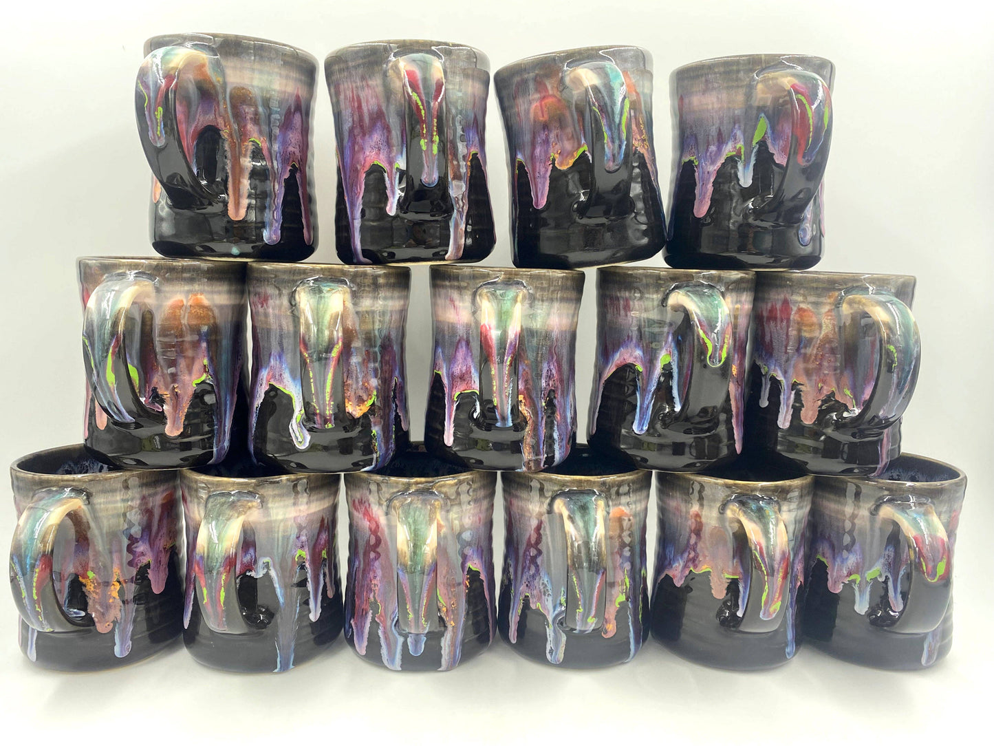 Lasser Ceramics - Pearl Mug