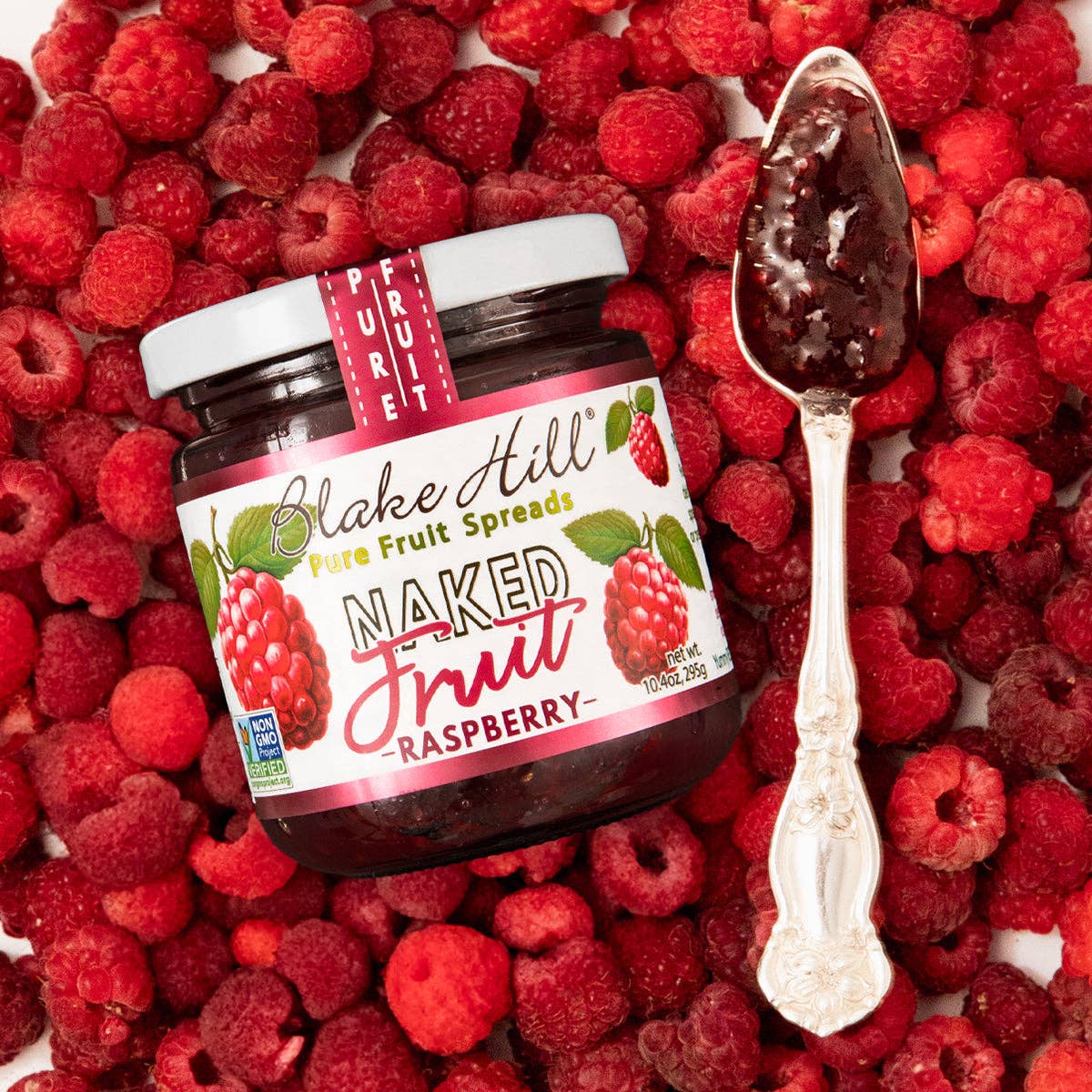 Blake Hill Preserves - Naked Raspberry