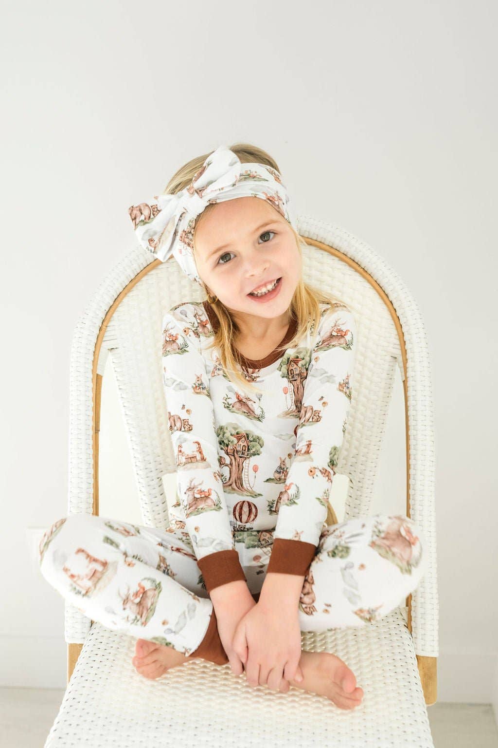 Jammie Session formerly Big Dreams Little Jammies - Nature's Nook Long Sleeve PJ's BDLJ
