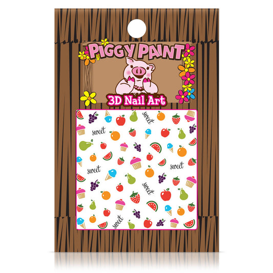 Piggy Paint - Sweetie Nail Art