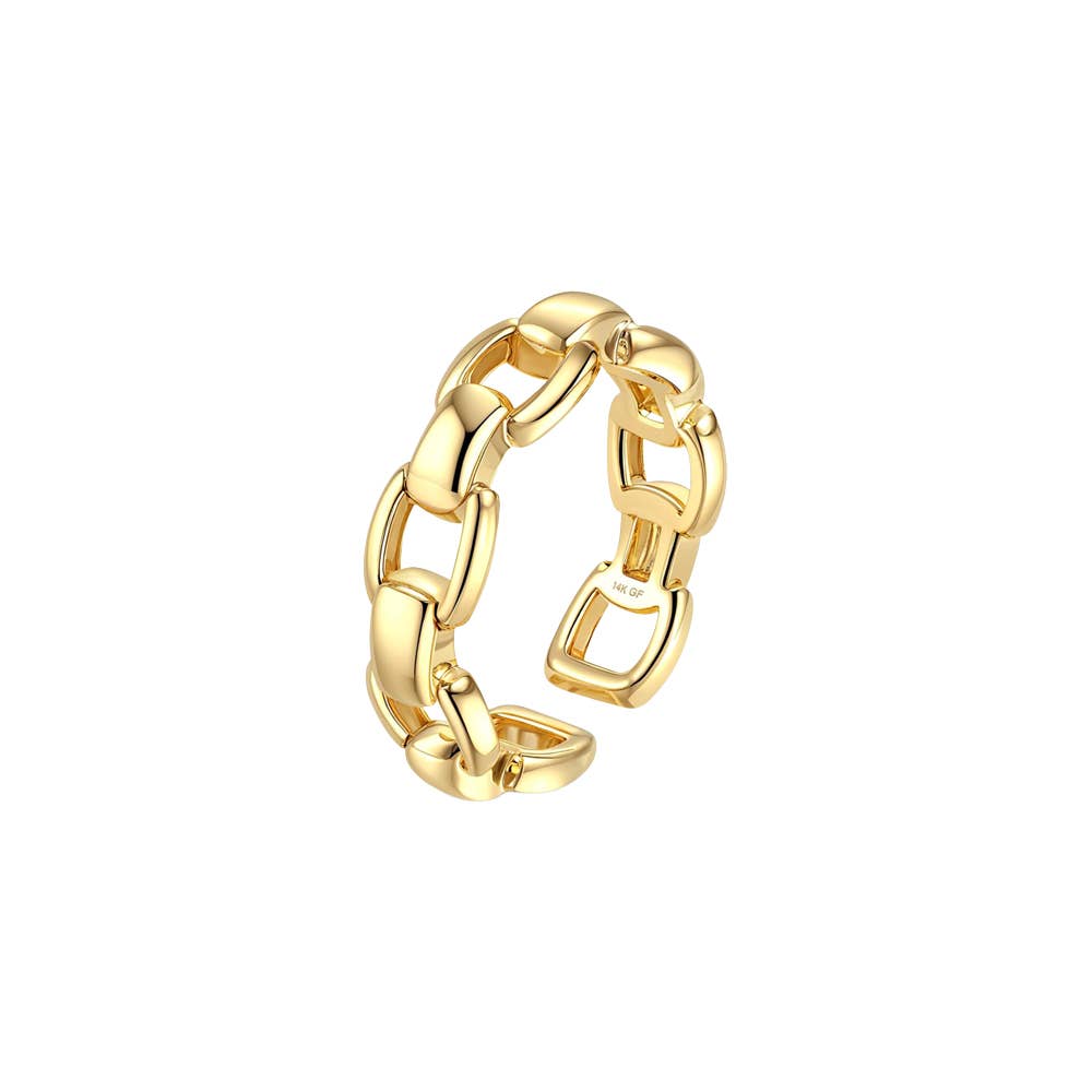 Maya J - Breezy Adjustable Toe Rings - Gold-Plated -2 Pack (By Style)