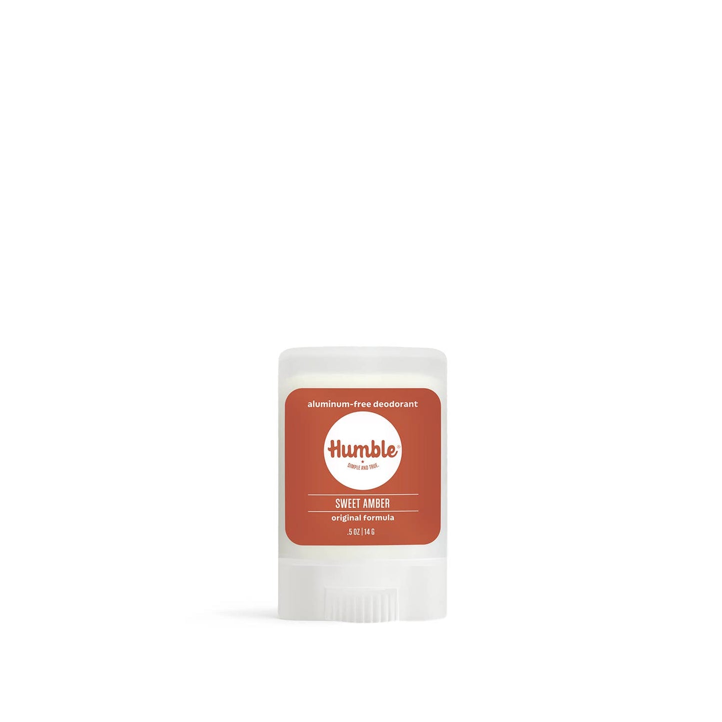 Humble Brands, Inc. - Sweet Amber Original Travel Deodorant