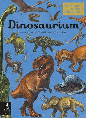 Penguin Random House LLC - Dinosaurium