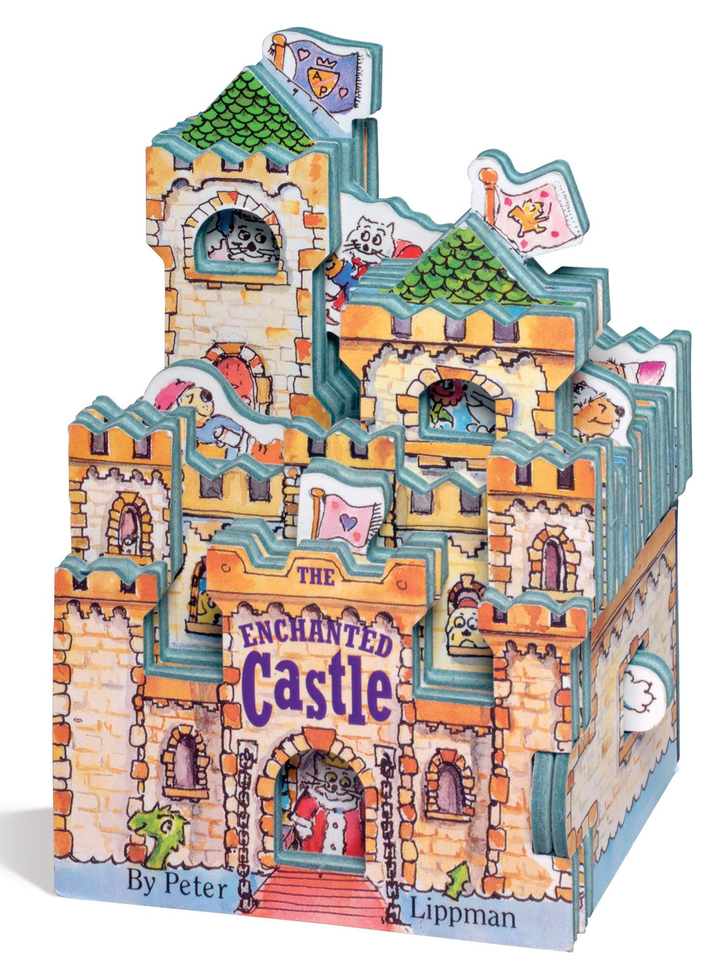 Hachette Book Group - Mini House: The Enchanted Castle