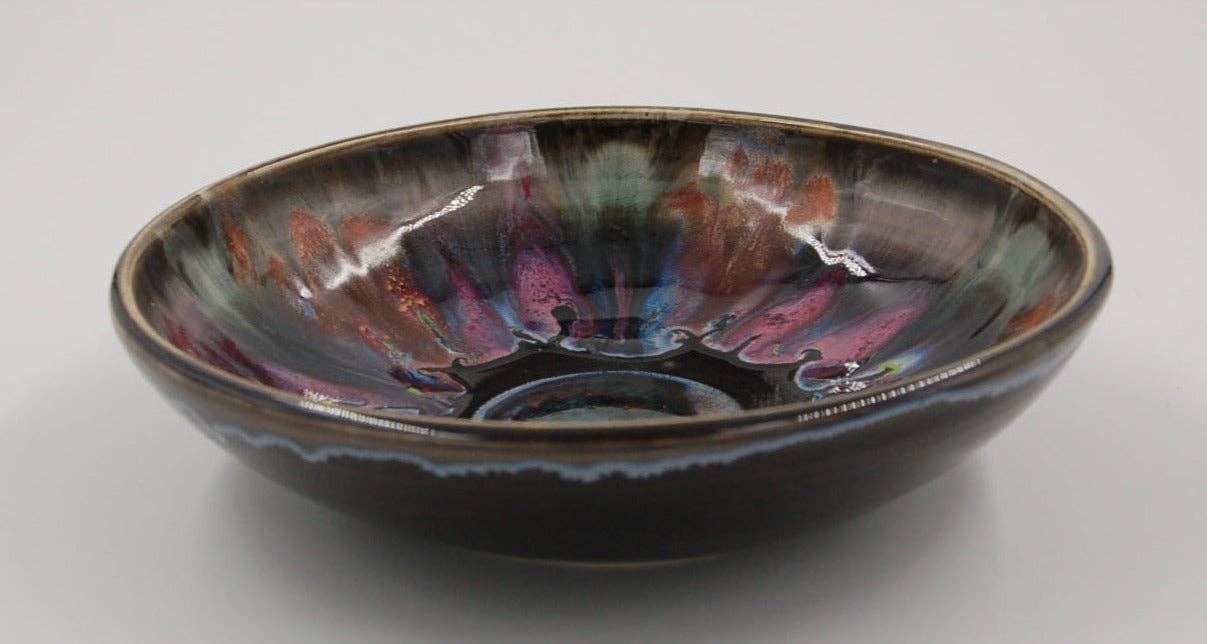 Lasser Ceramics - Pearl Dinner Bowl
