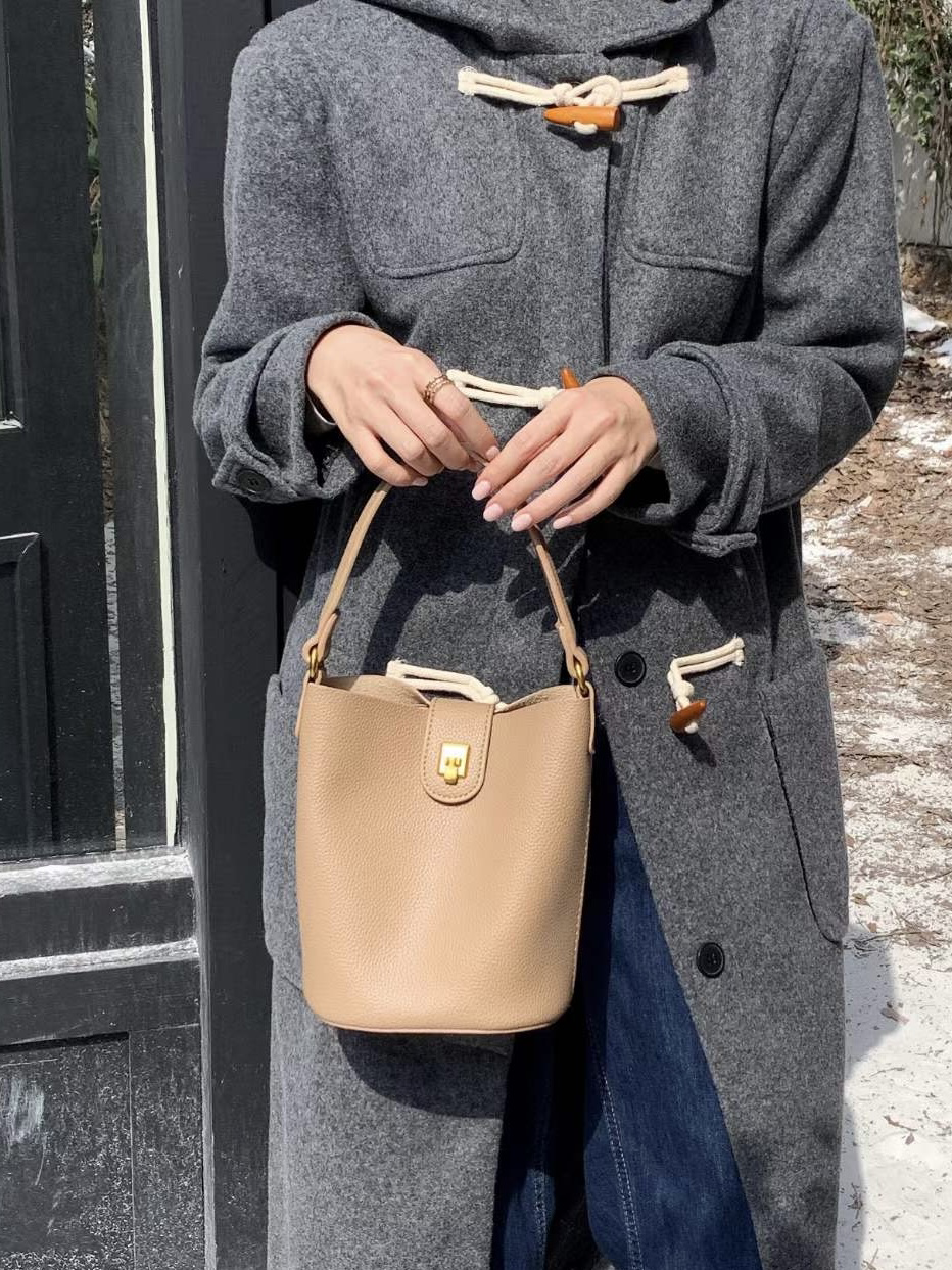 Pretty Persuasions - P24025 Top Handle Crossbody Bag