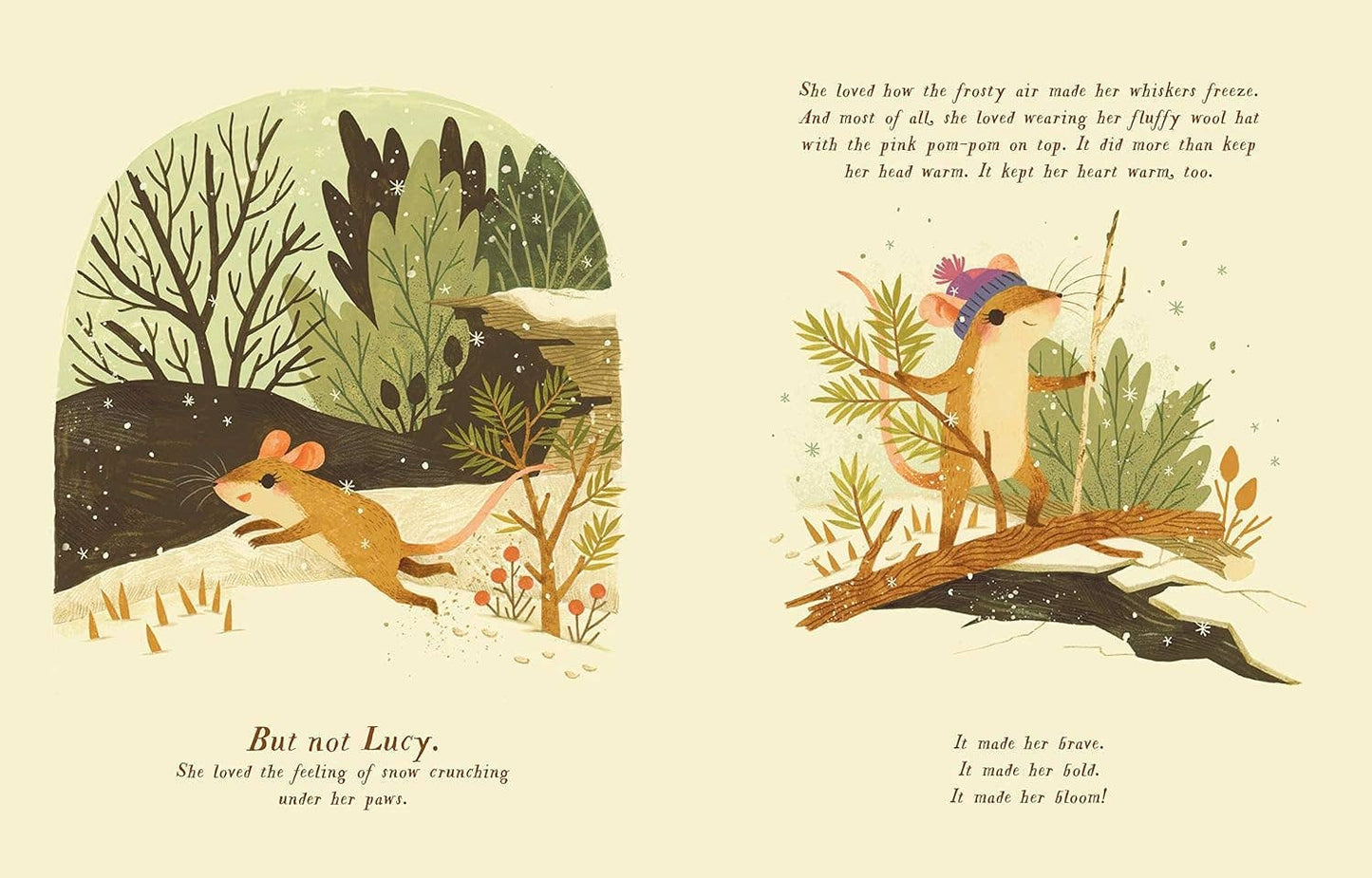 Hachette Book Group - Mice Skating
By Annie Silvestro and Teagan White