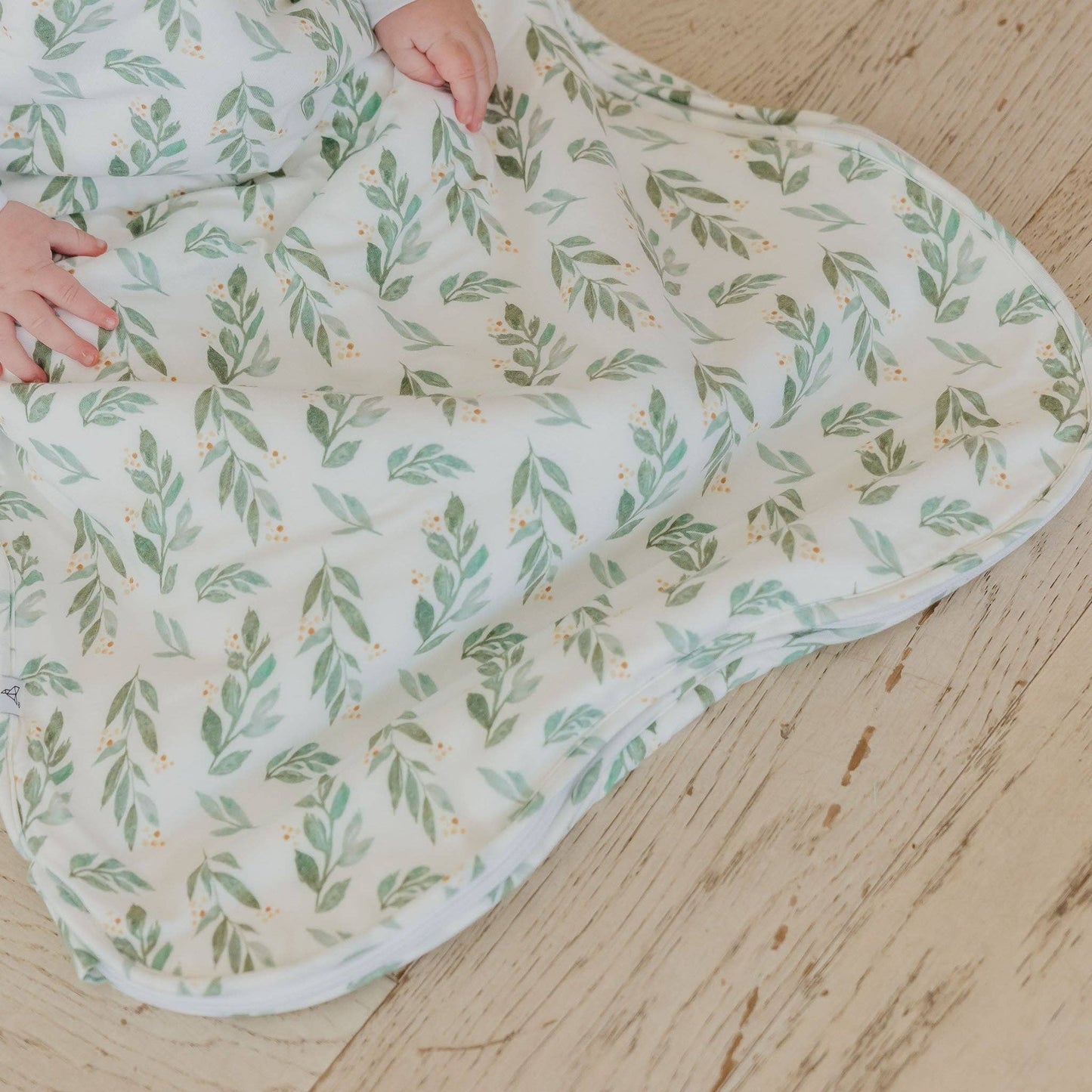 Copper Pearl - Sleep Bag - Fern