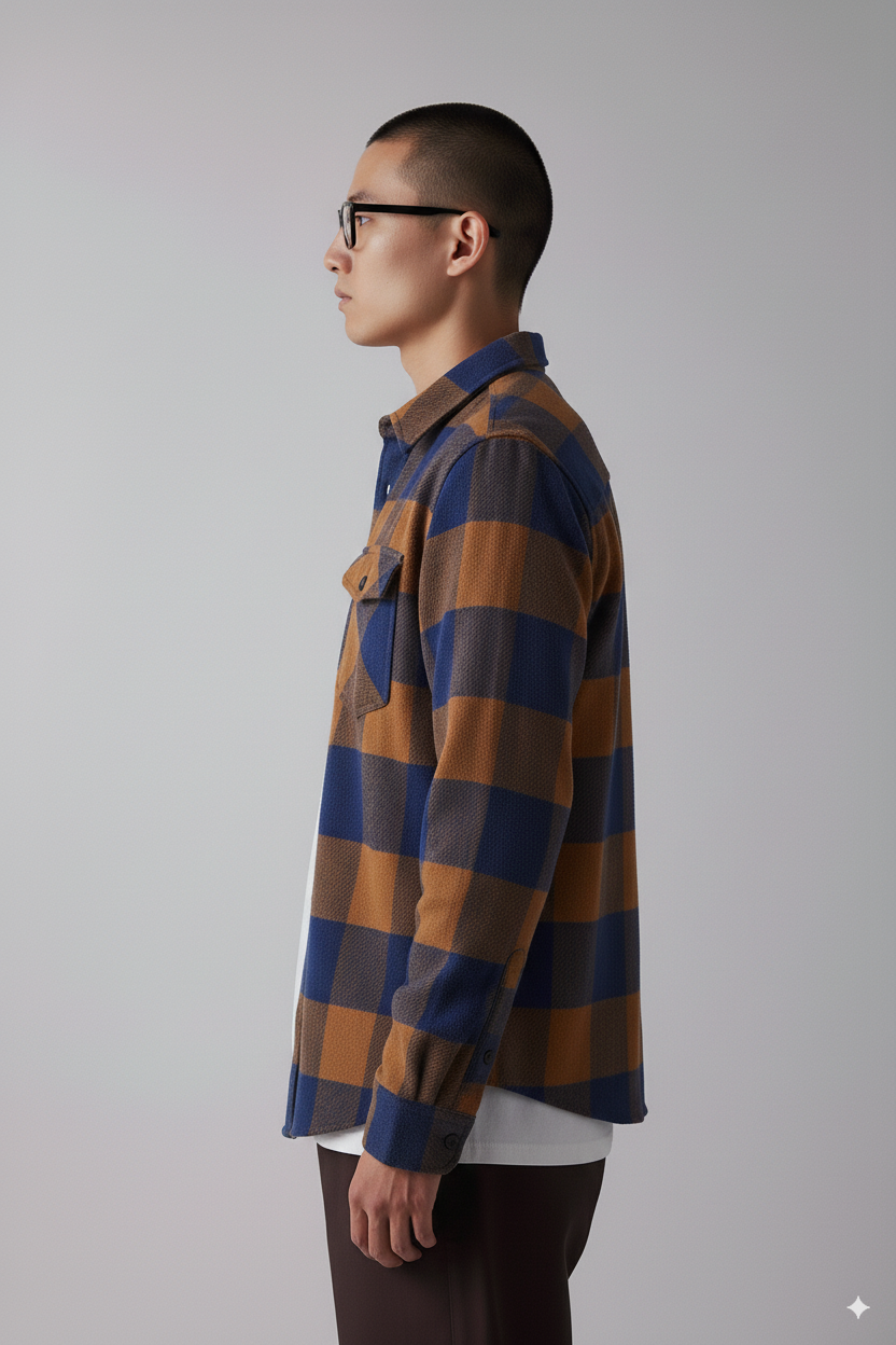Hawk's Bay - Hawks Bay Super Soft Long Sleeve Flannel Shirts