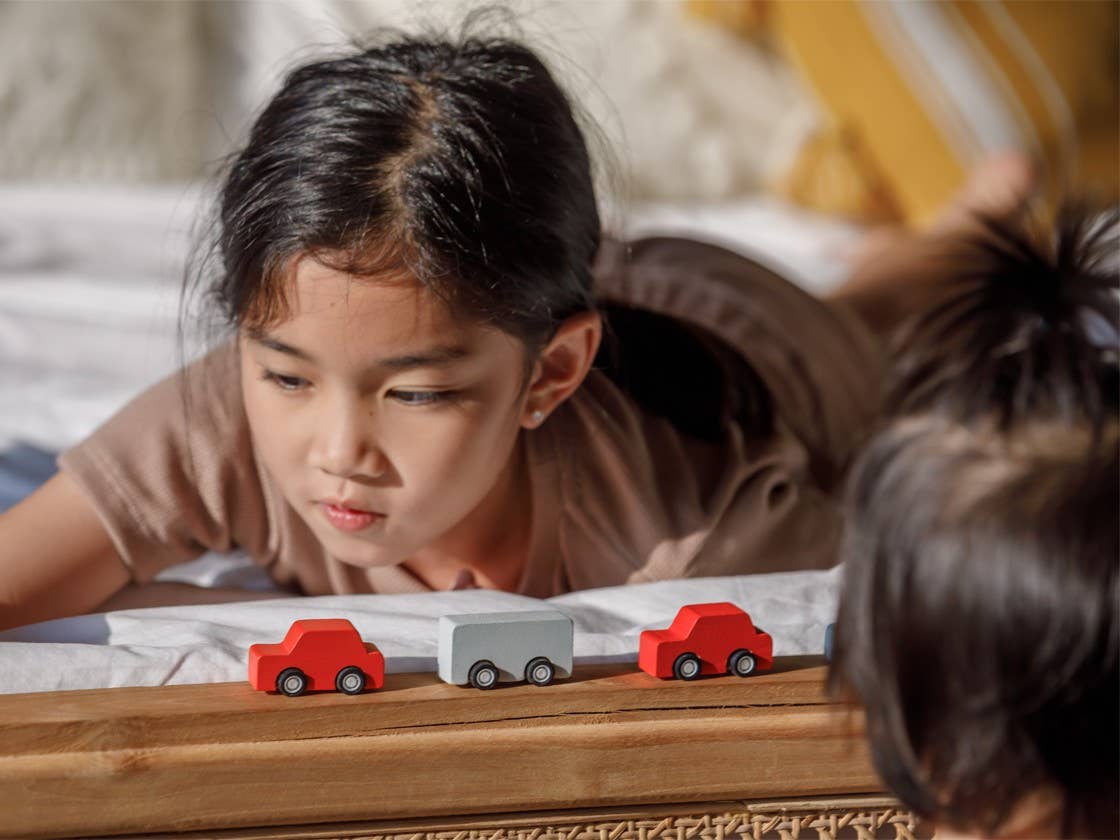 PlanToys - Mini Car Set