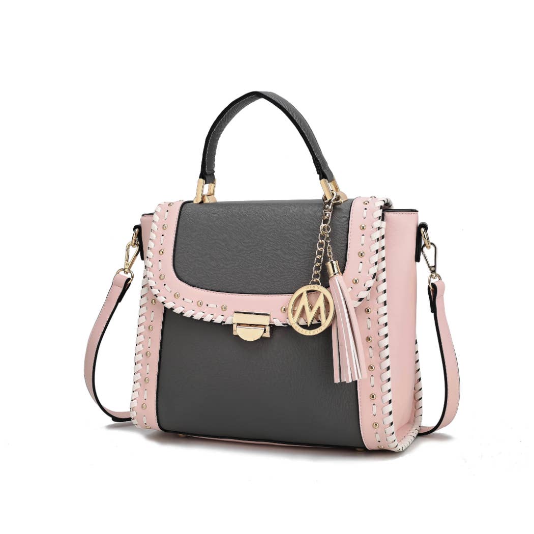 MKF Collection - Flora Crossbody Handbag Women by Mia K. Valentine's Day