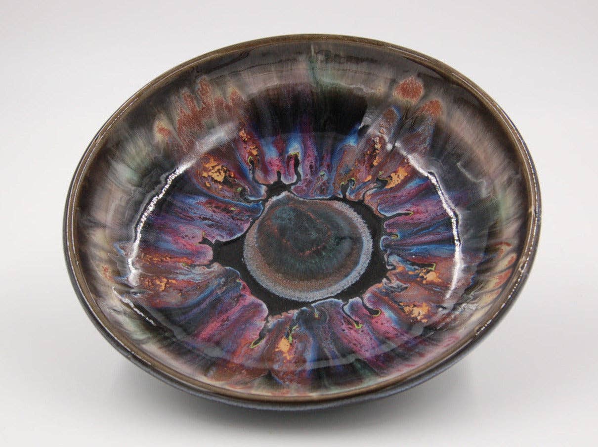 Lasser Ceramics - Pearl Dinner Bowl