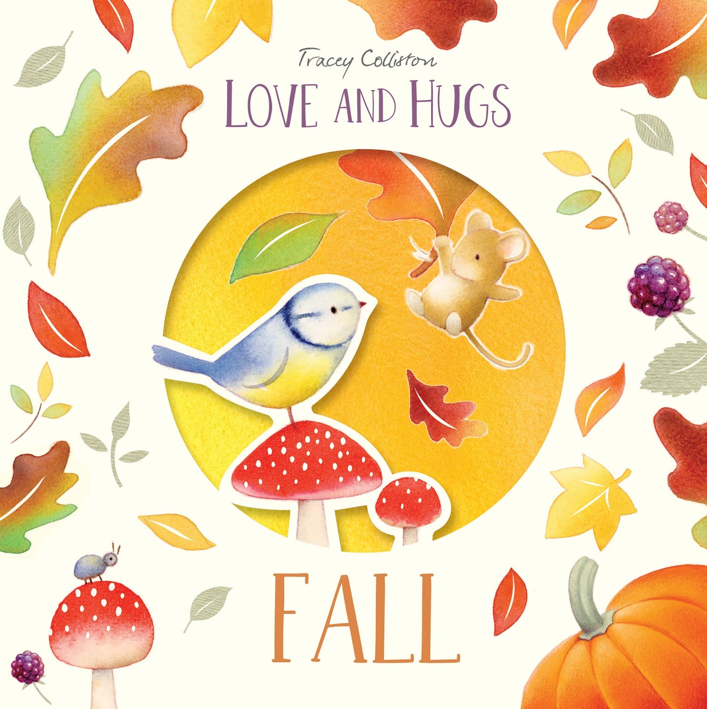 Hachette Book Group - Love and Hugs: Fall by Tracey Colliston