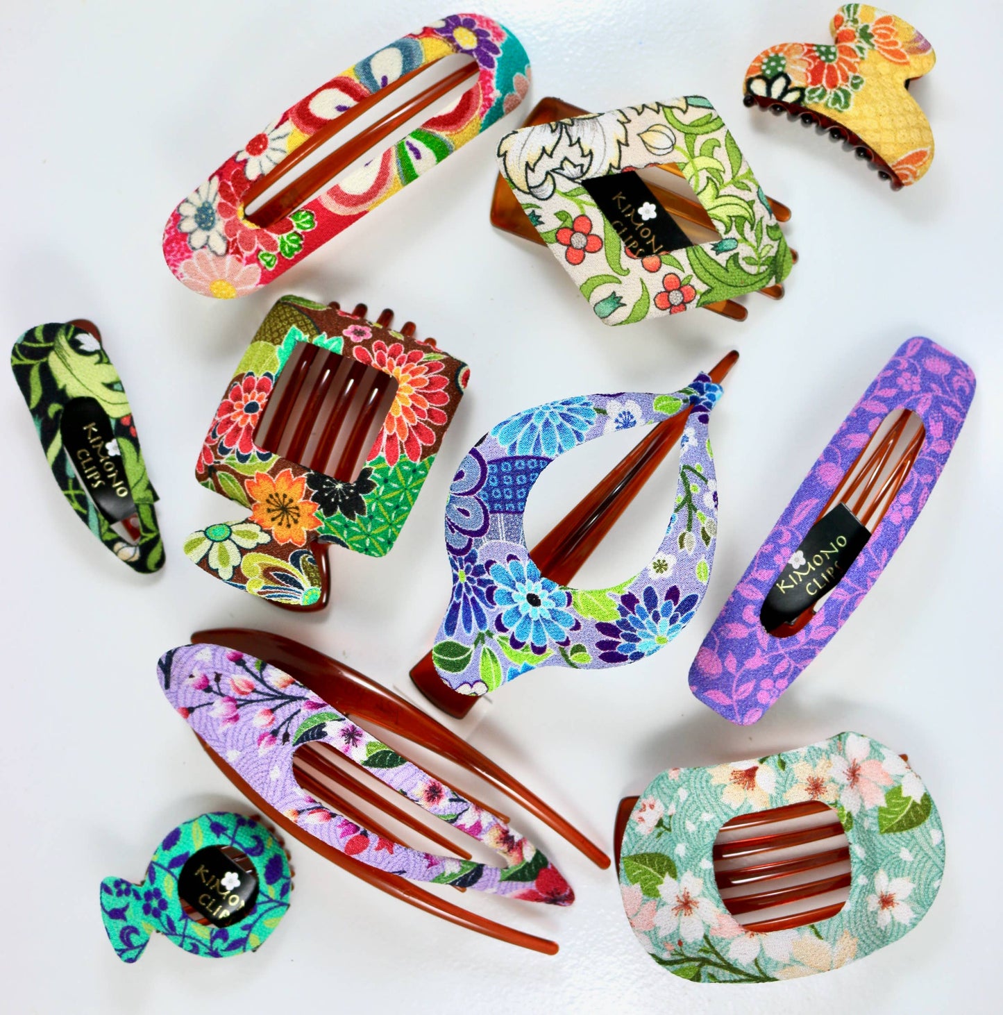 Kimono Clips - $300 assortment