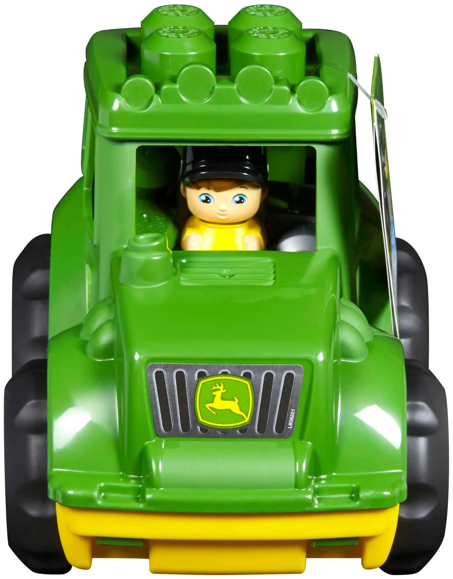 Toysmith - MEGA™ Bloks John Deere Lil' Tractor