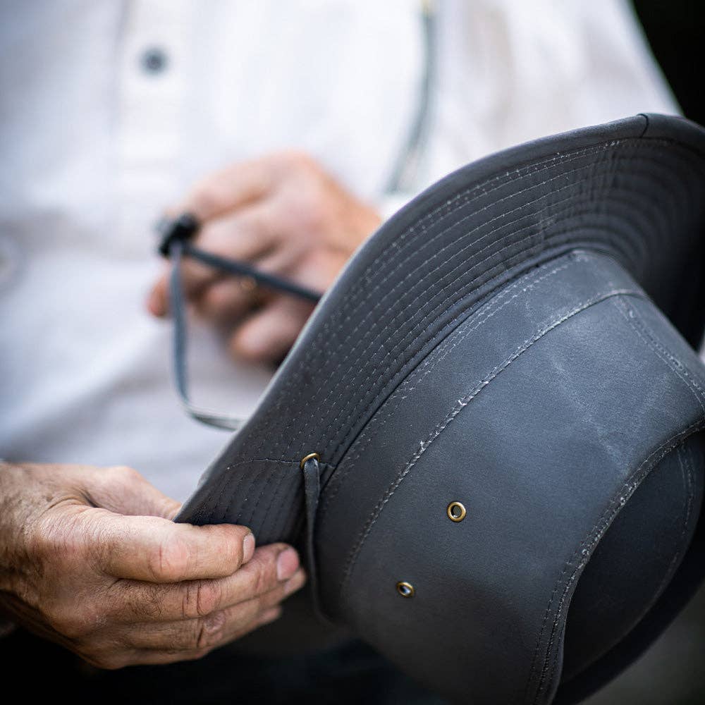 Dorfman Hat Co - Dorfman Cotton Outback- Boondocks