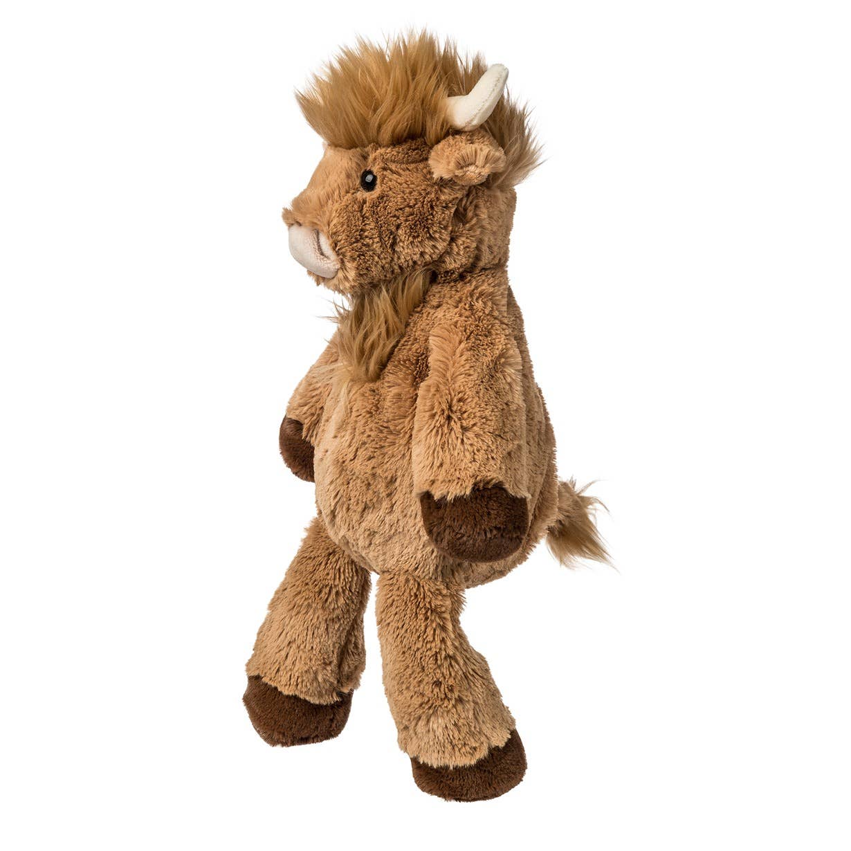 Mary Meyer - Marshmallow Hagrid Highland Cow 