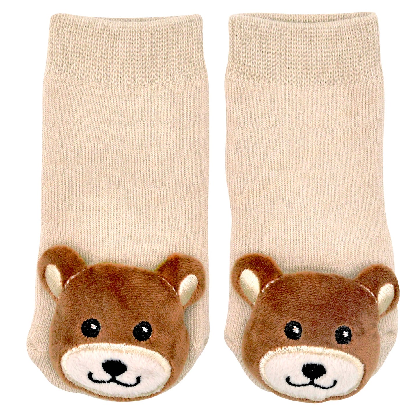 Liventi - Teddy Bear Boogie Toes Rattle Socks