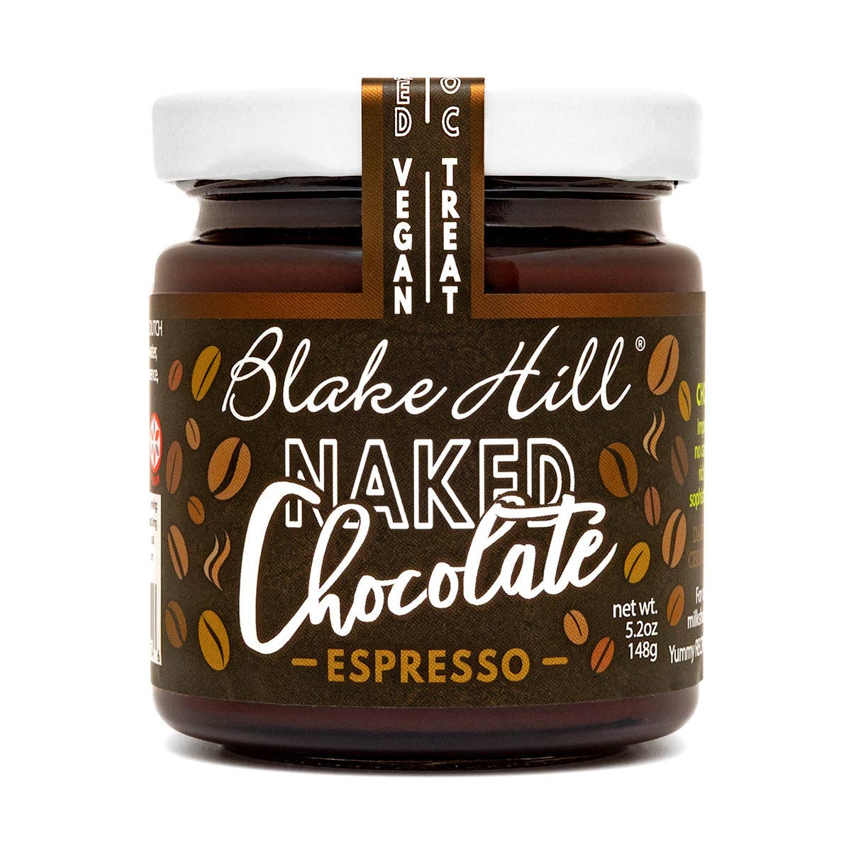 Blake Hill Preserves - Naked Chocolate Espresso (5.2oz)