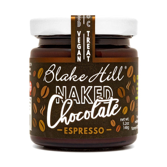 Blake Hill Preserves - Naked Chocolate Espresso (5.2oz)