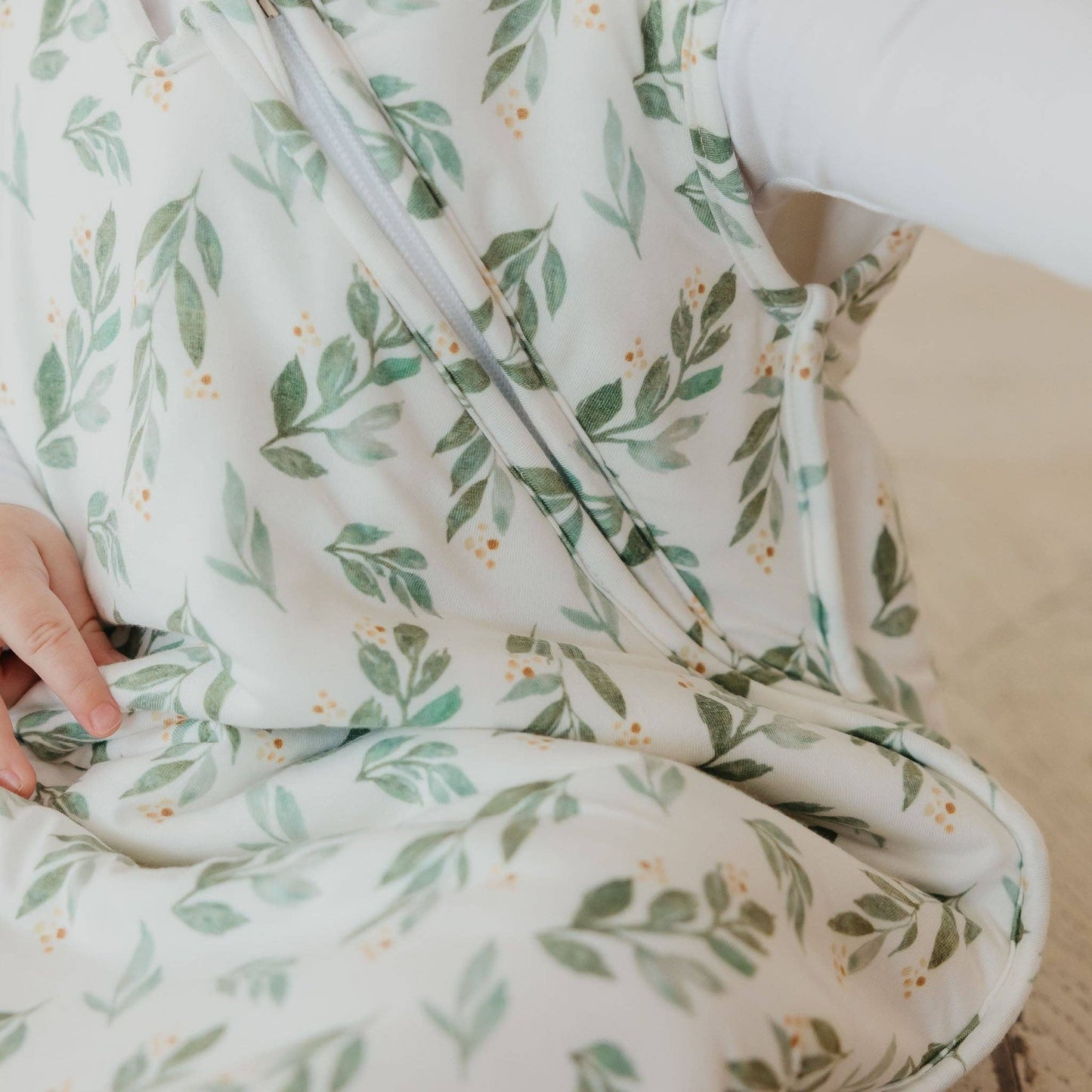 Copper Pearl - Sleep Bag - Fern
