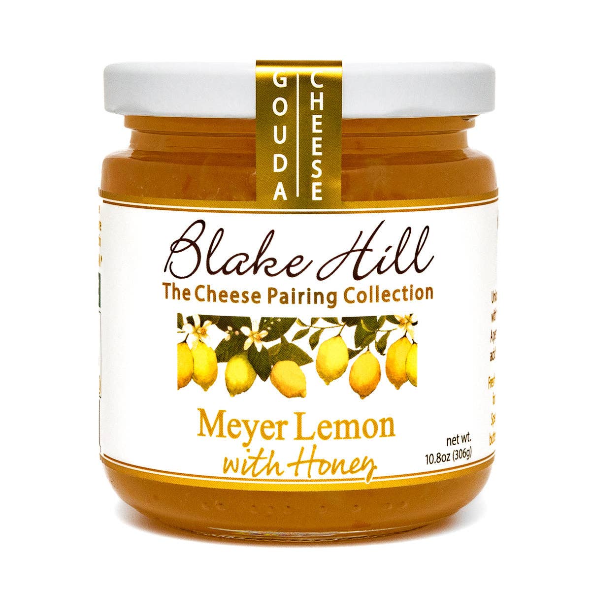Blake Hill Preserves - Meyer Lemon with Honey Marmalade