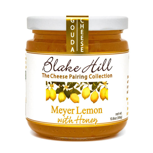 Blake Hill Preserves - Meyer Lemon with Honey Marmalade