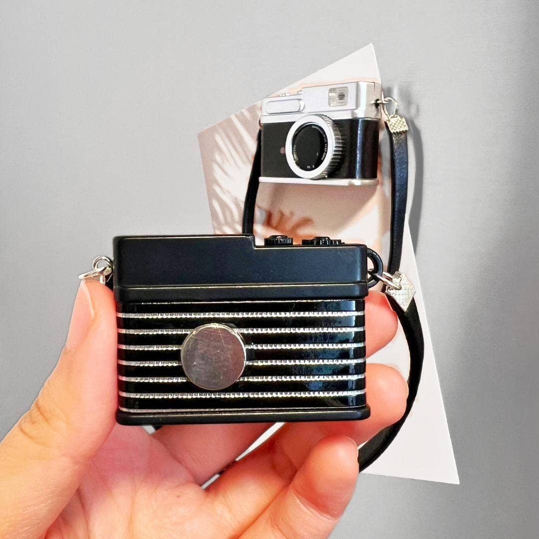 MiniJoy - Retro Camera Fridge Magnet for Photographers & Retro Lovers