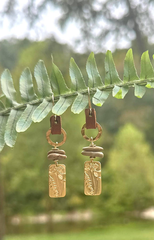 Suzanna Garrett Designs - Golden Natural Bounty